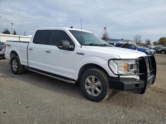  FORD F-150 2019 Белы