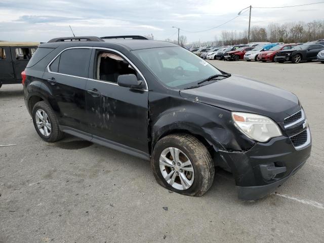  CHEVROLET EQUINOX 2012 Черный