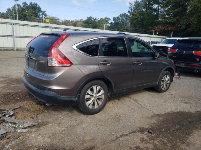  HONDA CRV 2013 Brązowy