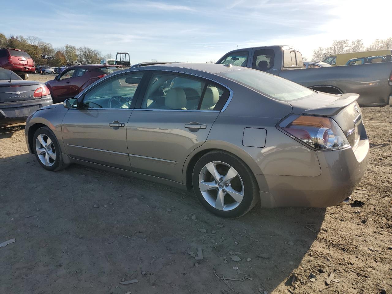 2008 Nissan Altima - Image 2