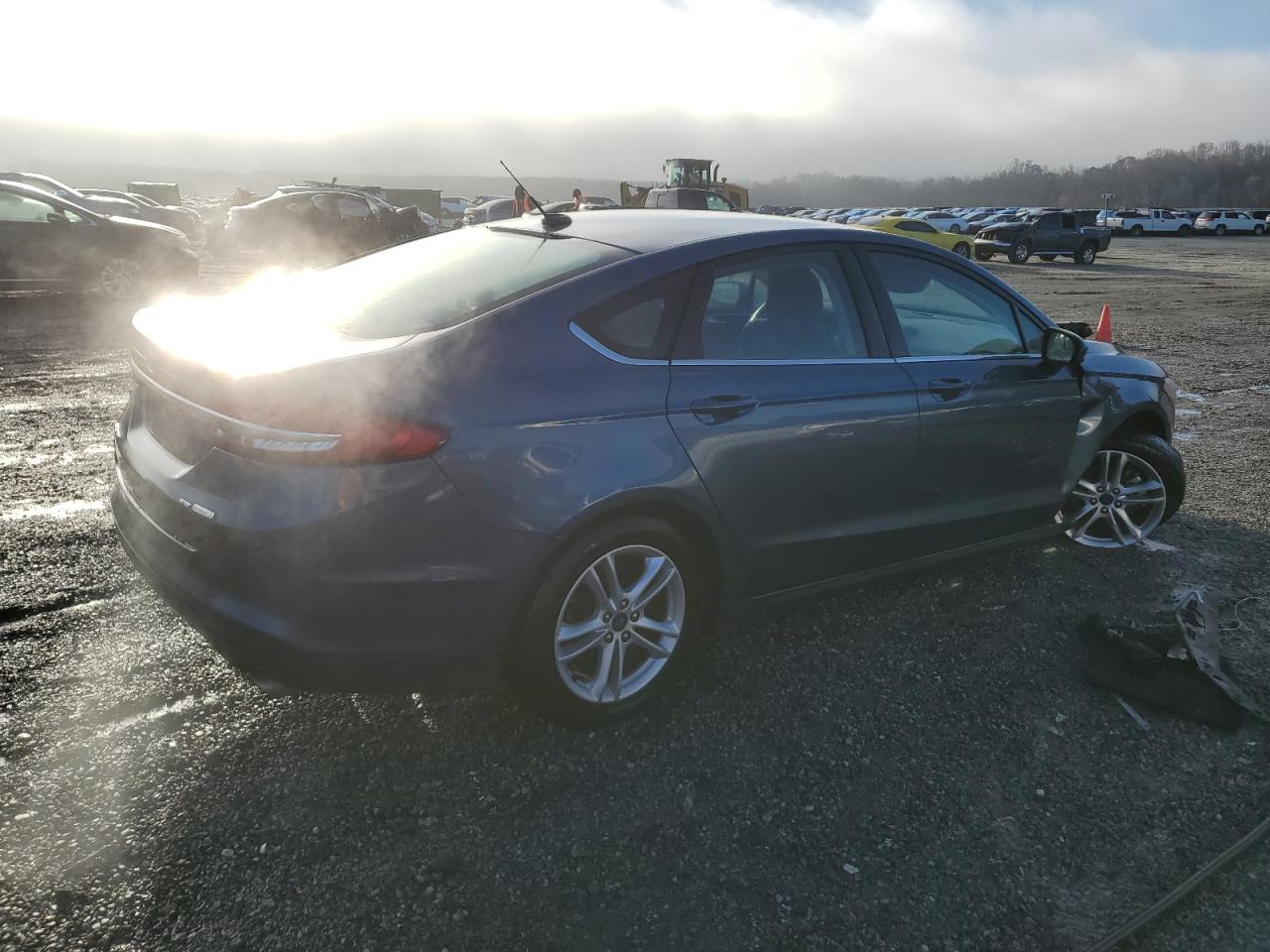 2018 Ford Fusion - Image 3