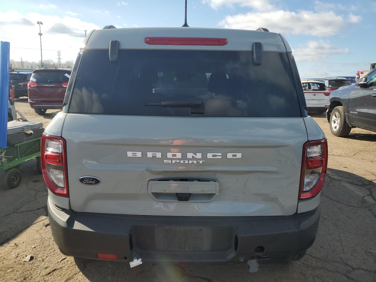 2021 Ford Bronco - Image 6