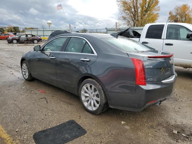  CADILLAC ATS 2018 Сірий