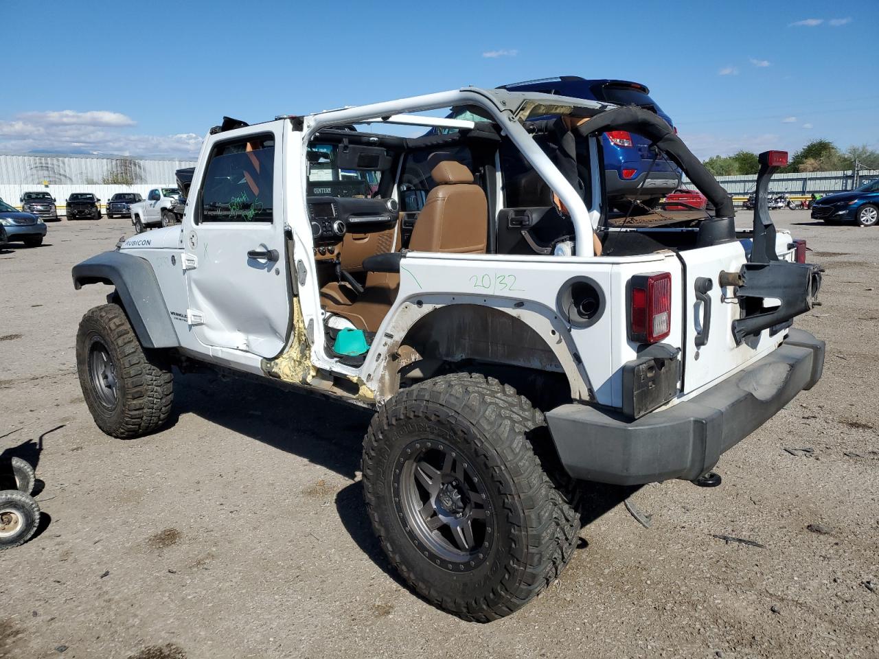 2013 Jeep Wrangler - Image 2