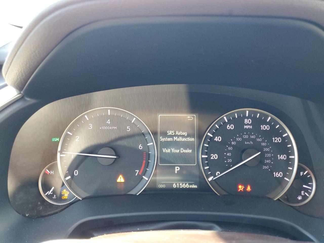 2020 Lexus RX - Image 9