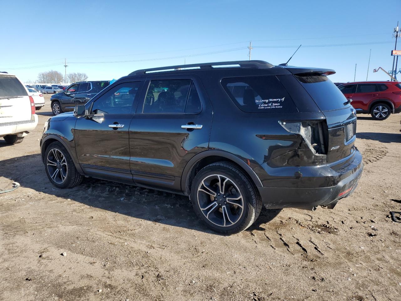 2014 Ford Explorer - Image 2