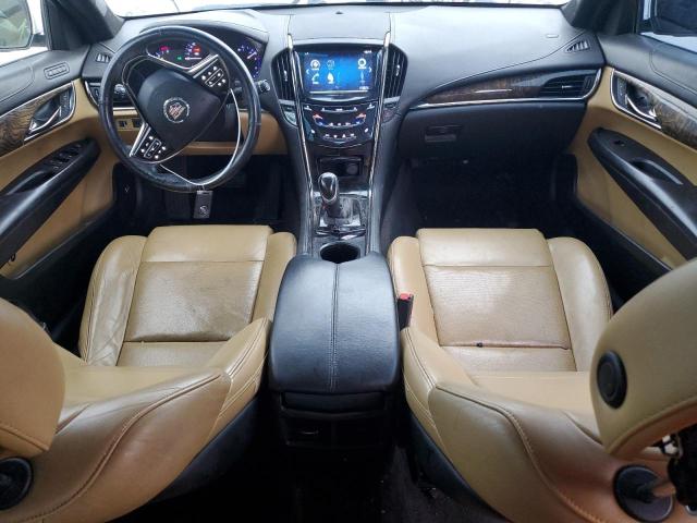 Седаны CADILLAC ATS 2014 Белый