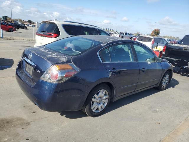  NISSAN ALTIMA 2012 Blue