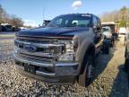 2022 Ford F450 Super Duty за продажба в West Warren, MA - Burn - Engine