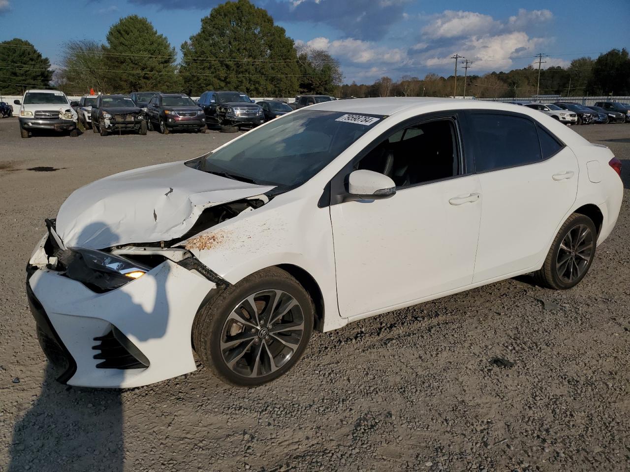 2018 Toyota Corolla - Image 1