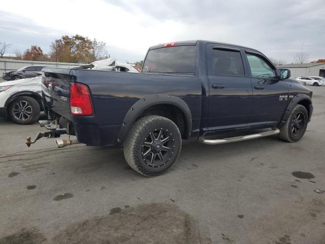 Пікапи RAM 1500 2013 Синій