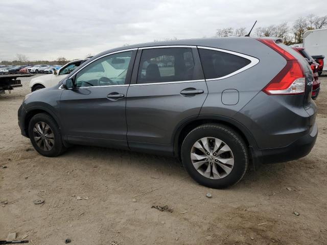  HONDA CRV 2013 Сірий