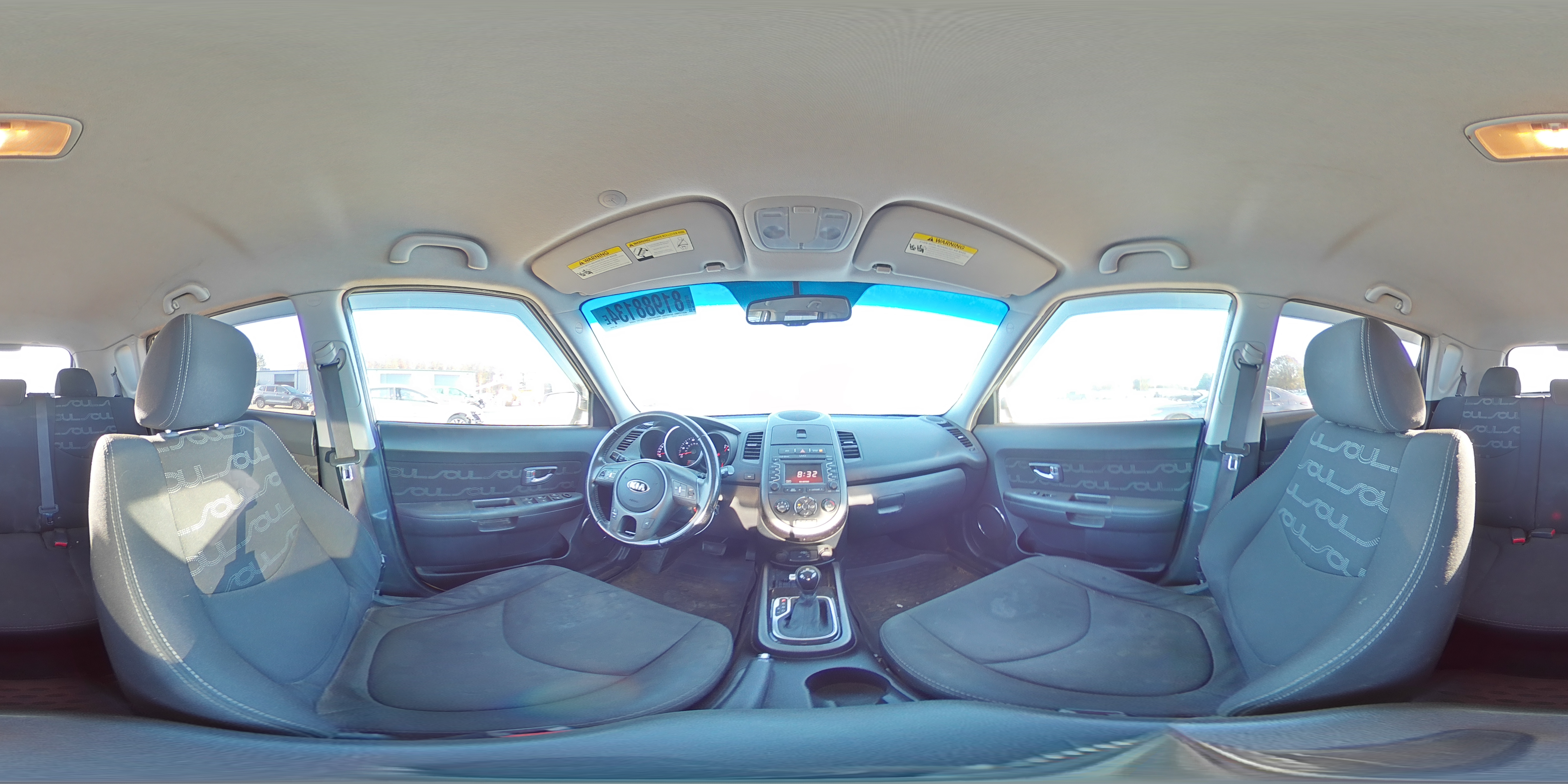 2013 Kia Soul - Image 14