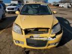 2010 Chevrolet Aveo Ls на продаже в Woodhaven, MI - Front End