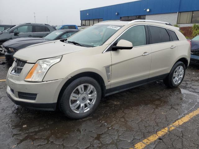 2011 Cadillac Srx Luxury Collection