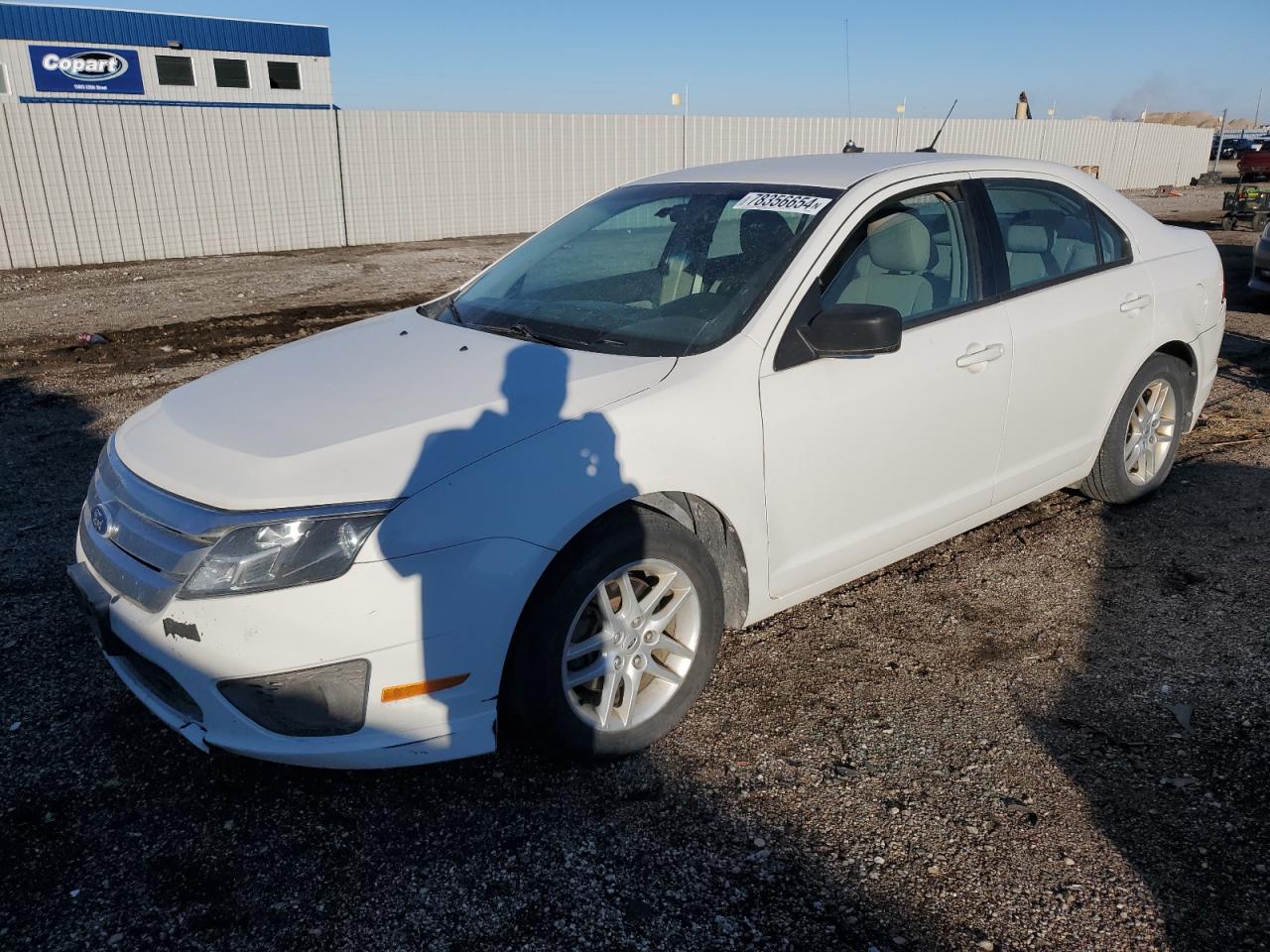 2010 Ford Fusion - Image 1