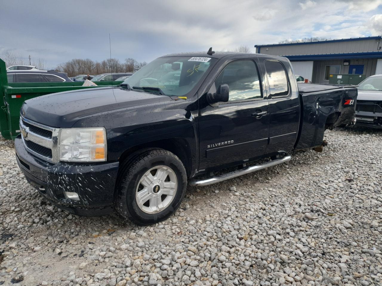 2010 Chevrolet Silverado - Image 1