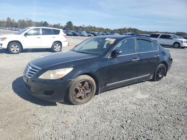 2010 Hyundai Genesis 4.6L