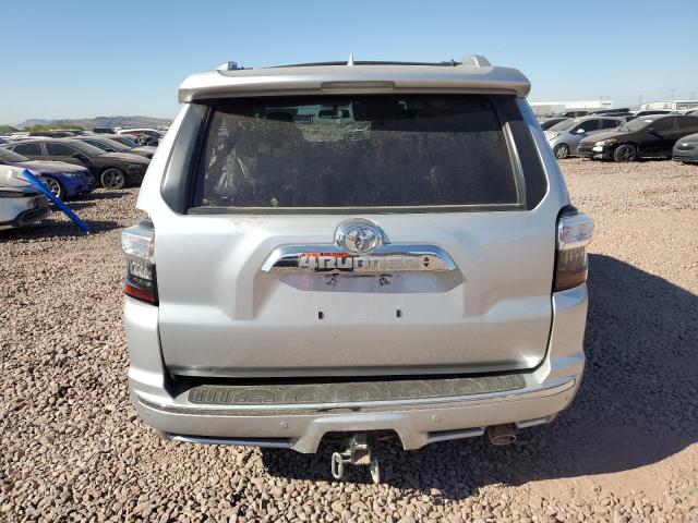  TOYOTA 4RUNNER 2019 Сріблястий