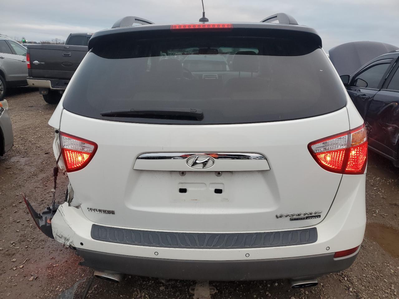 2011 Hyundai Veracruz - Image 6