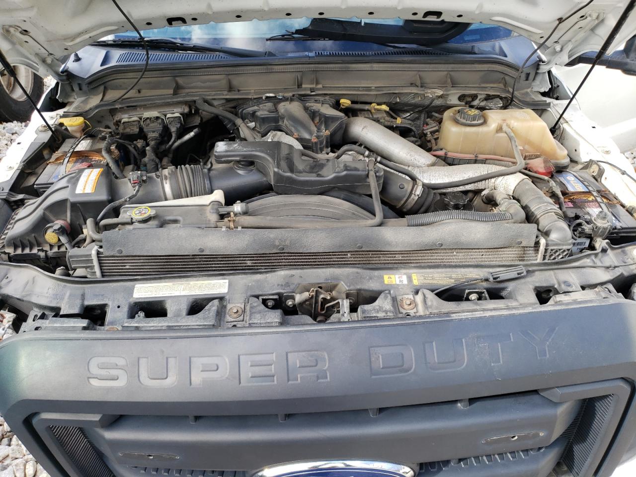 2013 Ford F450 - Image 11