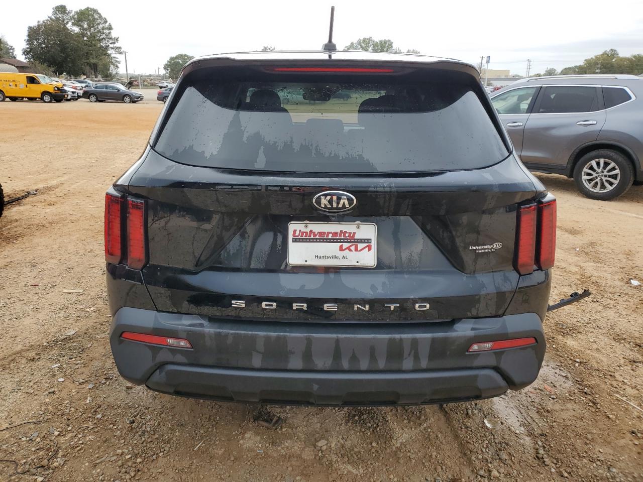 2021 Kia Sorento Lx VIN: 5XYRG4LC6MG065743 Lot: 78754364