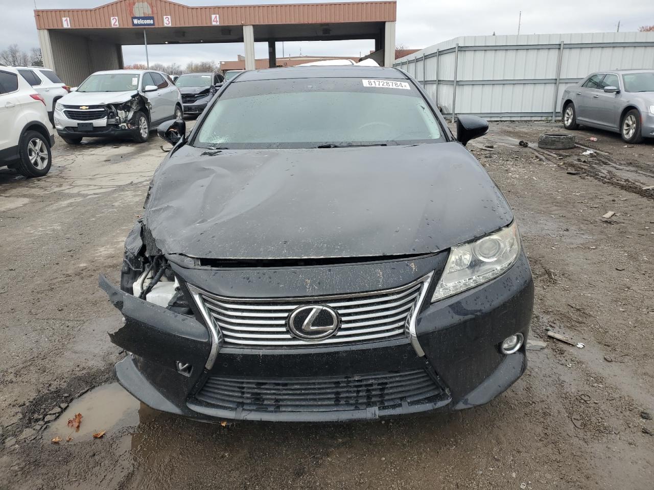 2014 Lexus ES - Image 5