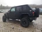 2017 Jeep Wrangler Unlimited Rubicon zu verkaufen in West Warren, MA - Frame Damage