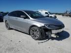 2015 Chrysler 200 S продається в Arcadia, FL - Front End