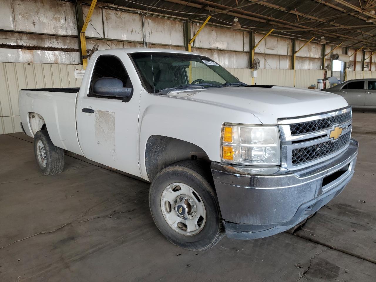 VIN 1GC0CVCG6EF165438 2014 CHEVROLET ALL Models no.4