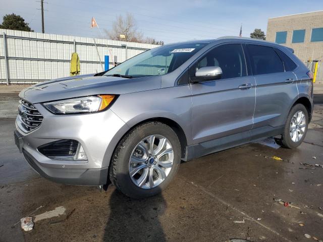 2020 Ford Edge Titanium იყიდება Littleton-ში, CO - Front End