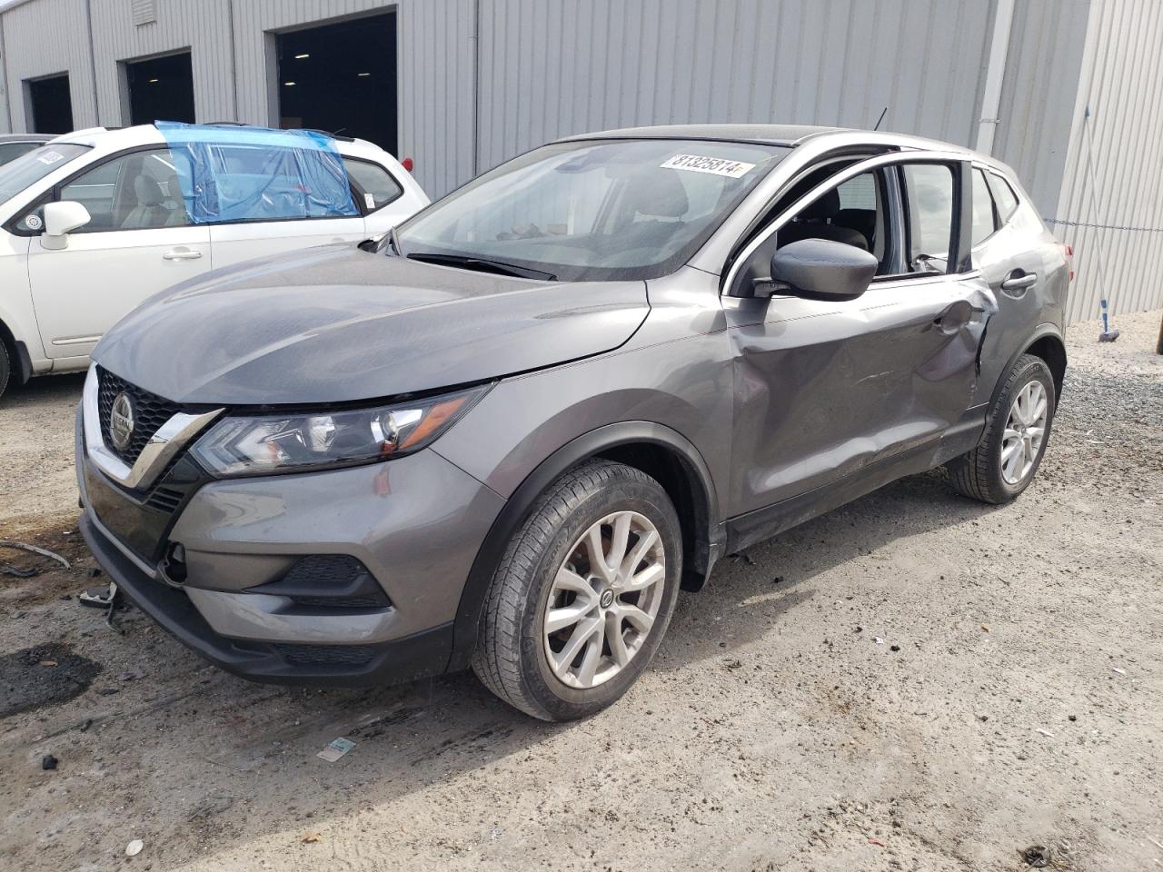 2021 Nissan Rogue - Image 1