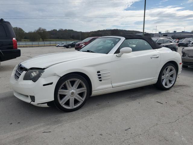 2006 Chrysler Crossfire Limited на продаже в Lebanon, TN - Front End