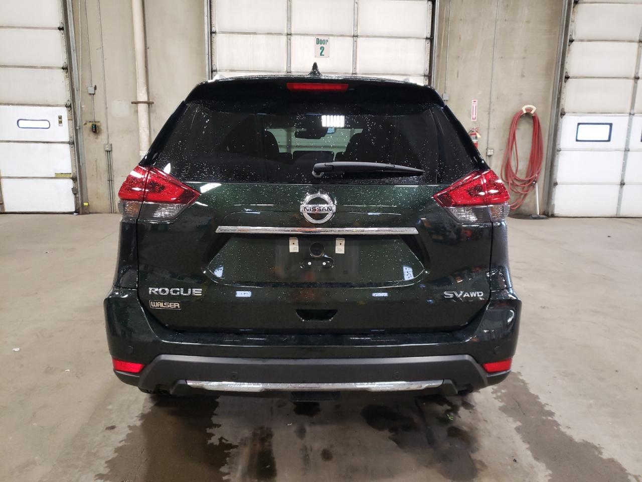 2020 Nissan Rogue S VIN: 5N1AT2MV3LC732389 Lot: 81508434