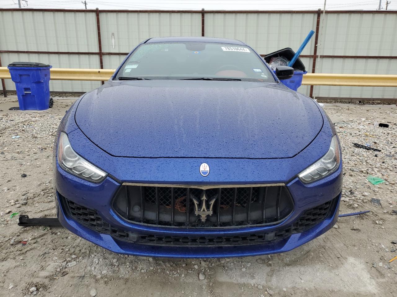 VIN ZAM57YSA3L1356605 2020 MASERATI ALL MODELS no.5