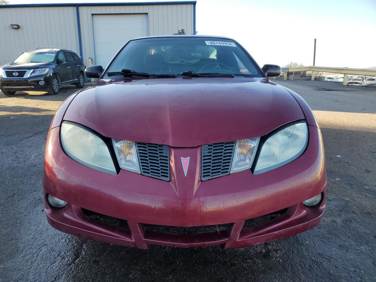 2005 Pontiac Sunfire - Image 5