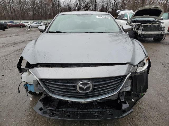  MAZDA 6 2015 Srebrny