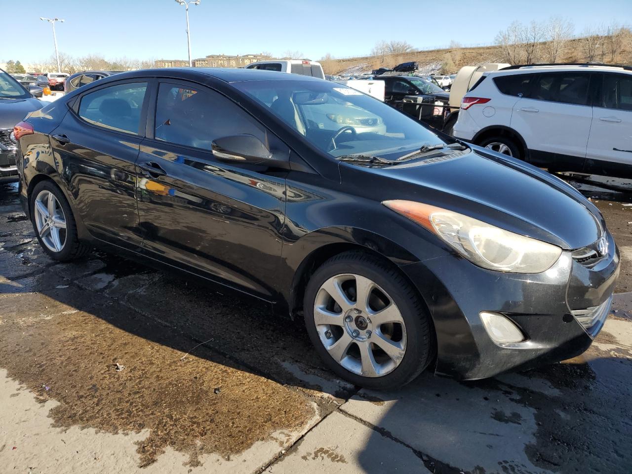 2012 Hyundai Elantra - Image 4