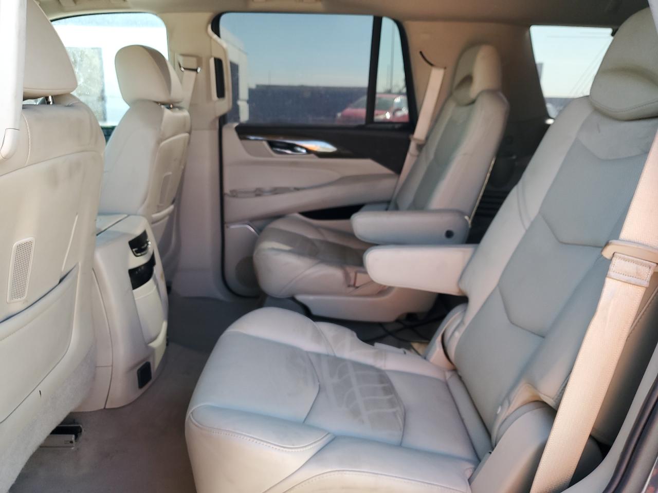 2019 Cadillac Escalade Premium Luxury VIN: 1GYS4CKJ4KR153574 Lot: 79269364