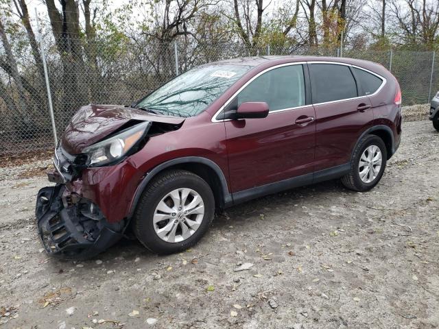 2012 Honda Cr-V Ex