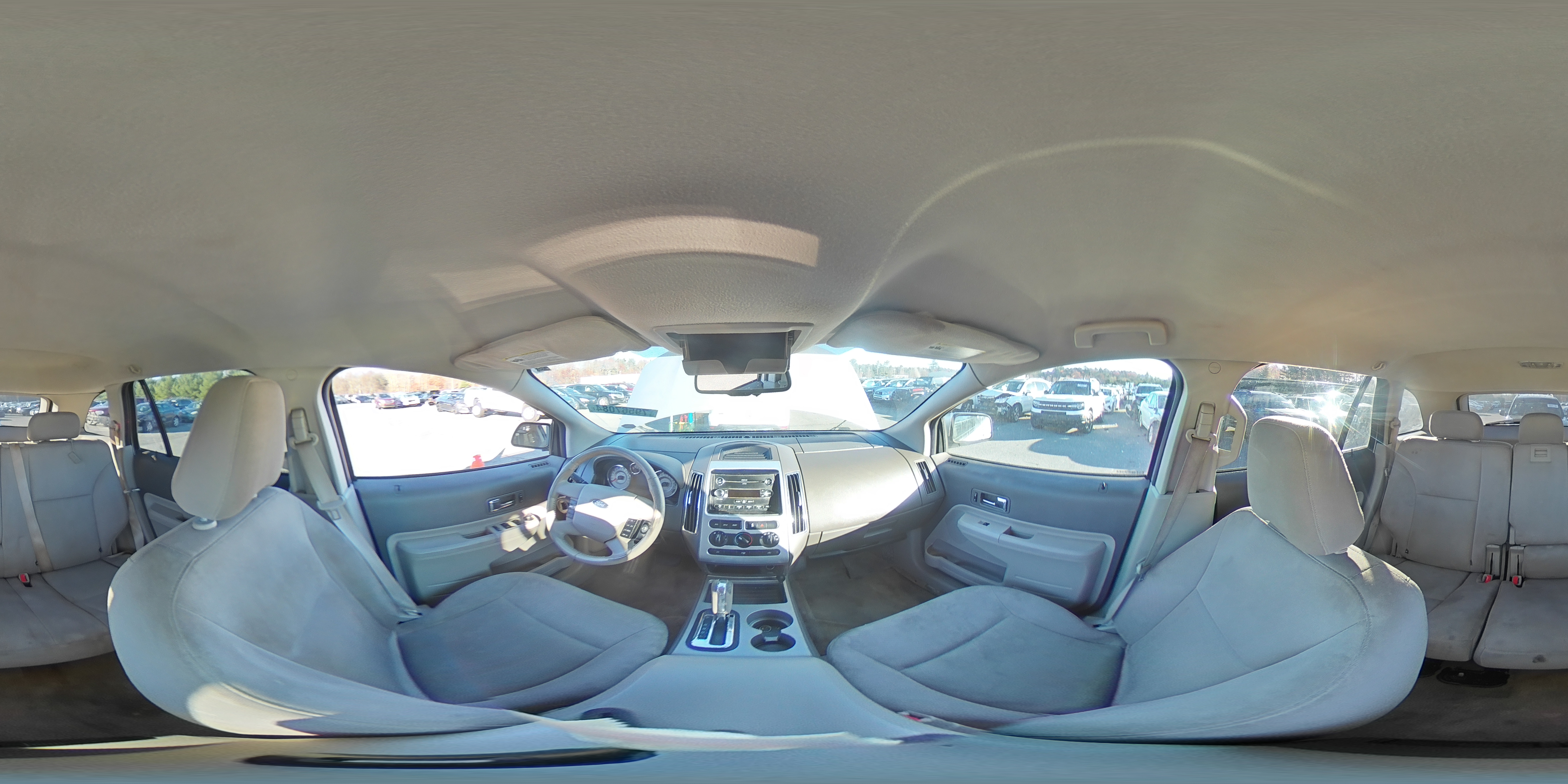 2010 Ford Edge - Image 13