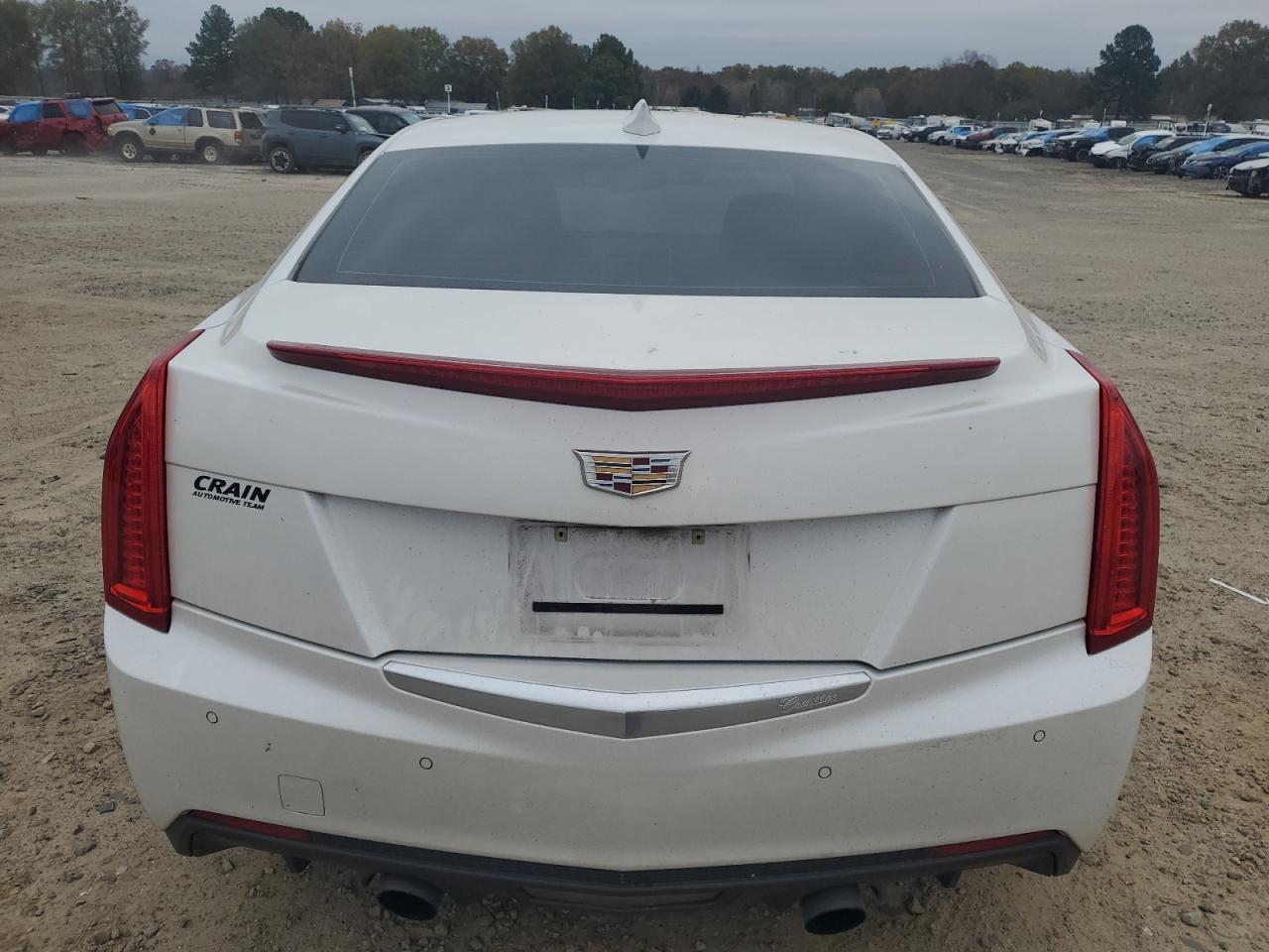 2017 Cadillac ATS - Image 6