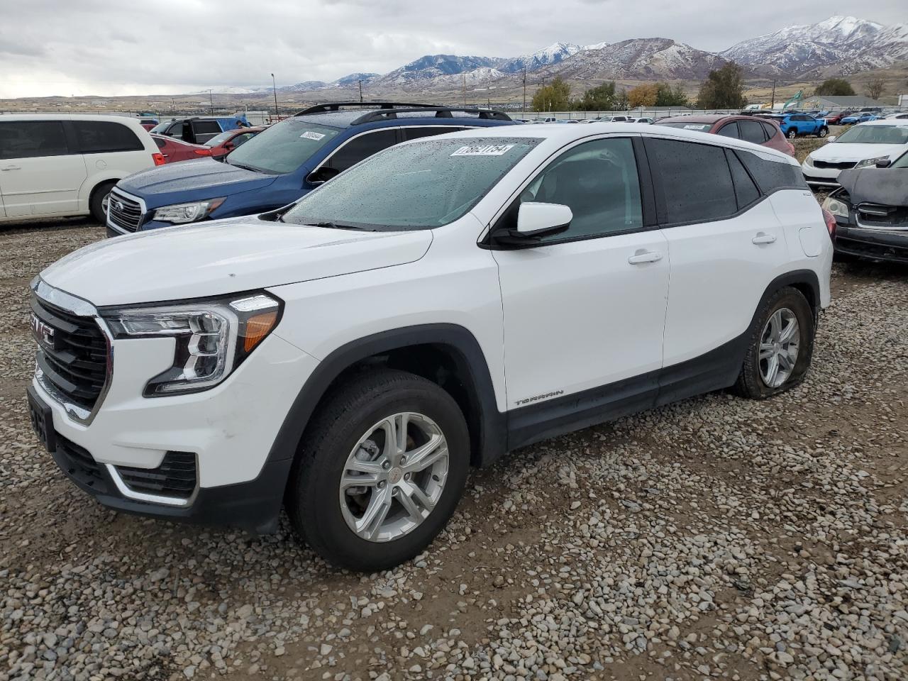 2022 GMC Terrain - Image 1