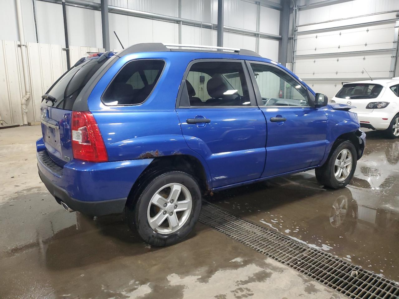 2009 Kia Sportage - Image 3