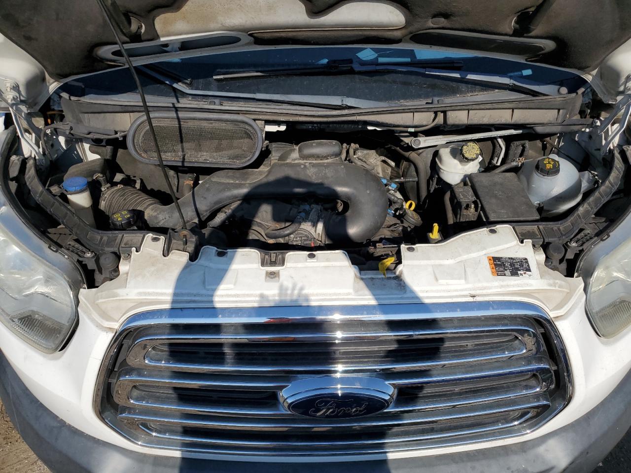 2015 Ford Transit T-250 VIN: 1FTNR1YM3FKA41812 Lot: 79069584