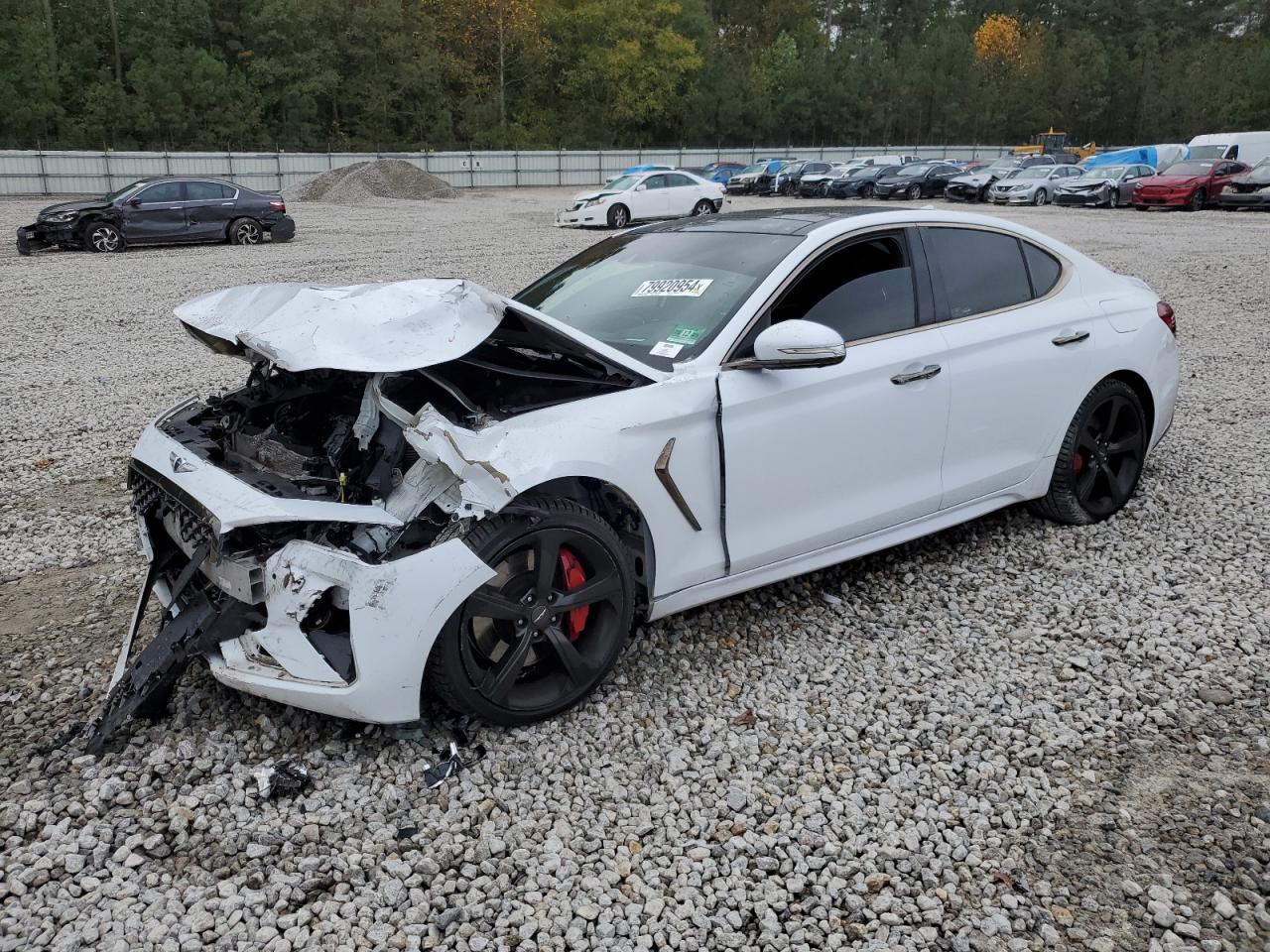 2019 Genesis G70 - Image 1