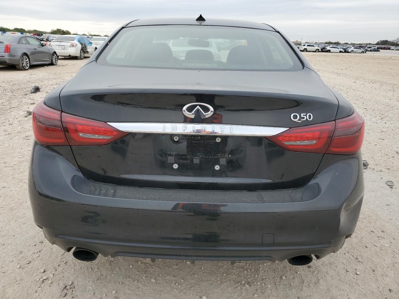 2018 Infiniti Q50 - Image 6