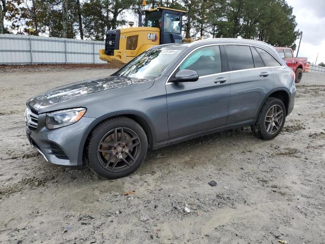 2016 Mercedes-Benz Glc 300 4Matic