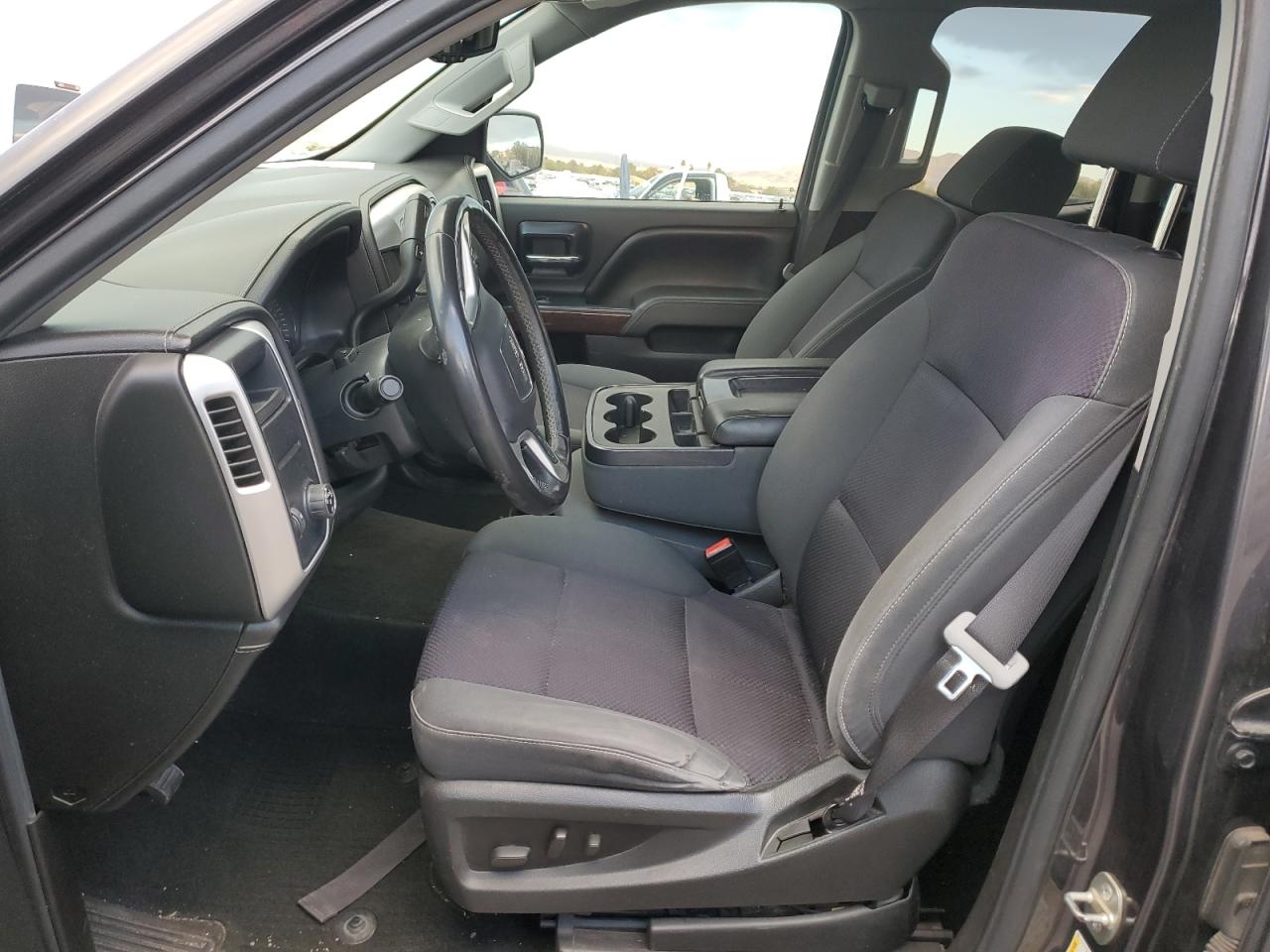 2014 GMC Sierra - Image 7