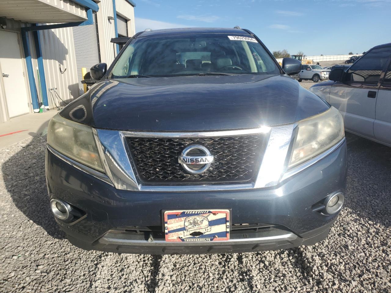 VIN 5N1AR2MM0EC610890 2014 NISSAN PATHFINDER no.5